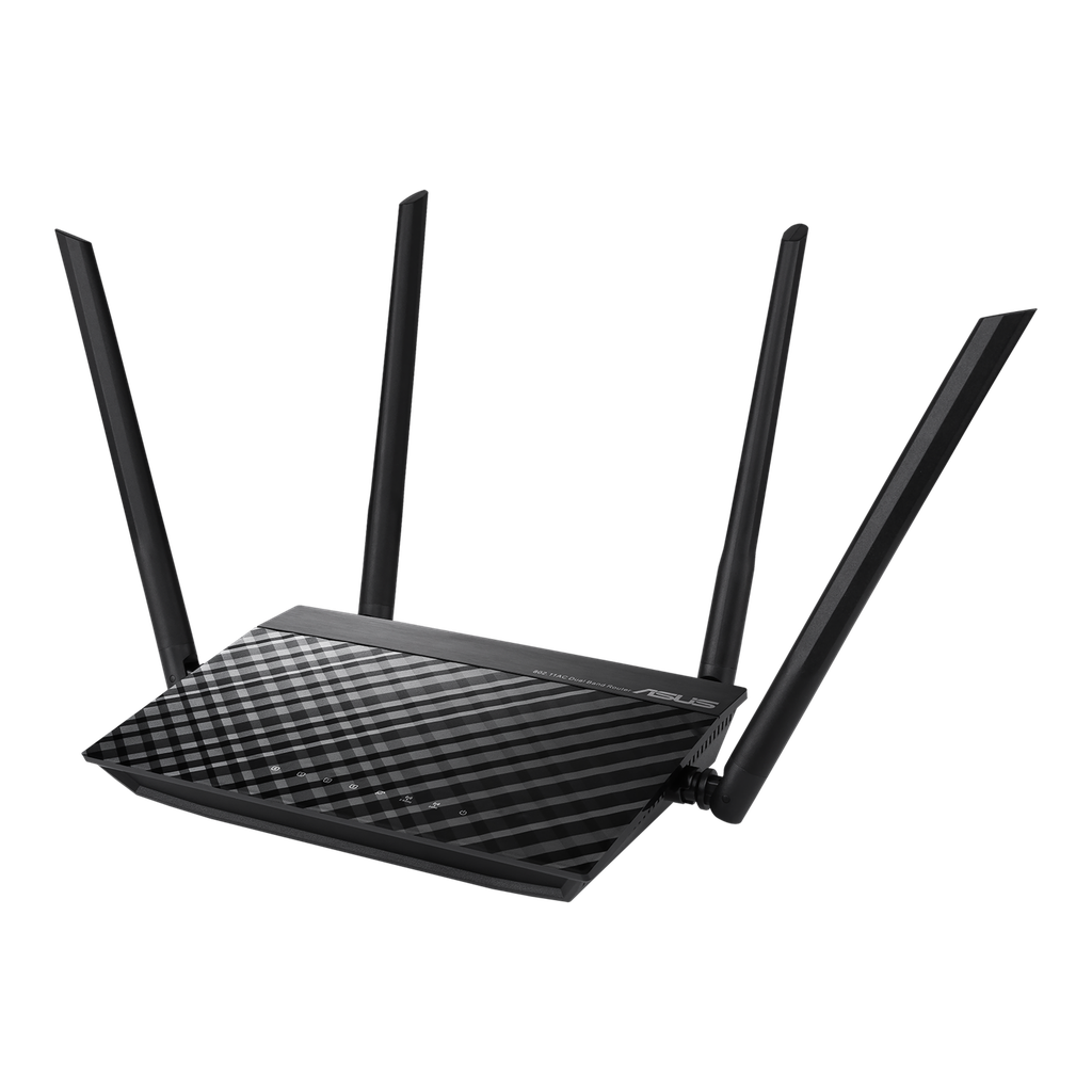 ASUS RT-AC1200 Dual Band USB 802.11ac Wireless Router RT-AC1200Dual