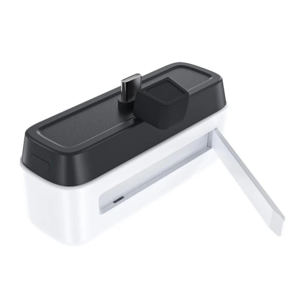 Bateria 5.000mah tipo C, B740 blanca B740-WH