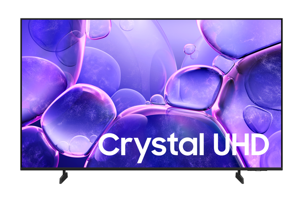 Pantalla Samsung Smart TV 55" Crystal UHD 4K U8000F 2025 UN55U8000FPXPA