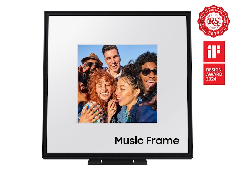 Altavoz Music Frame Serie LS - 120W HW-LS60D/ZA