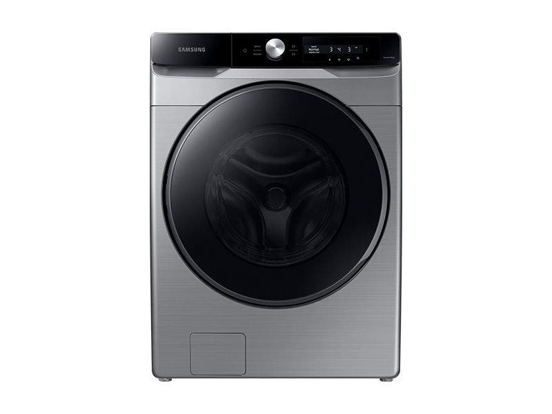 Lavadora 22 Kg Carga Frontal Super Velocidad Gris WF22C6400AP/AP