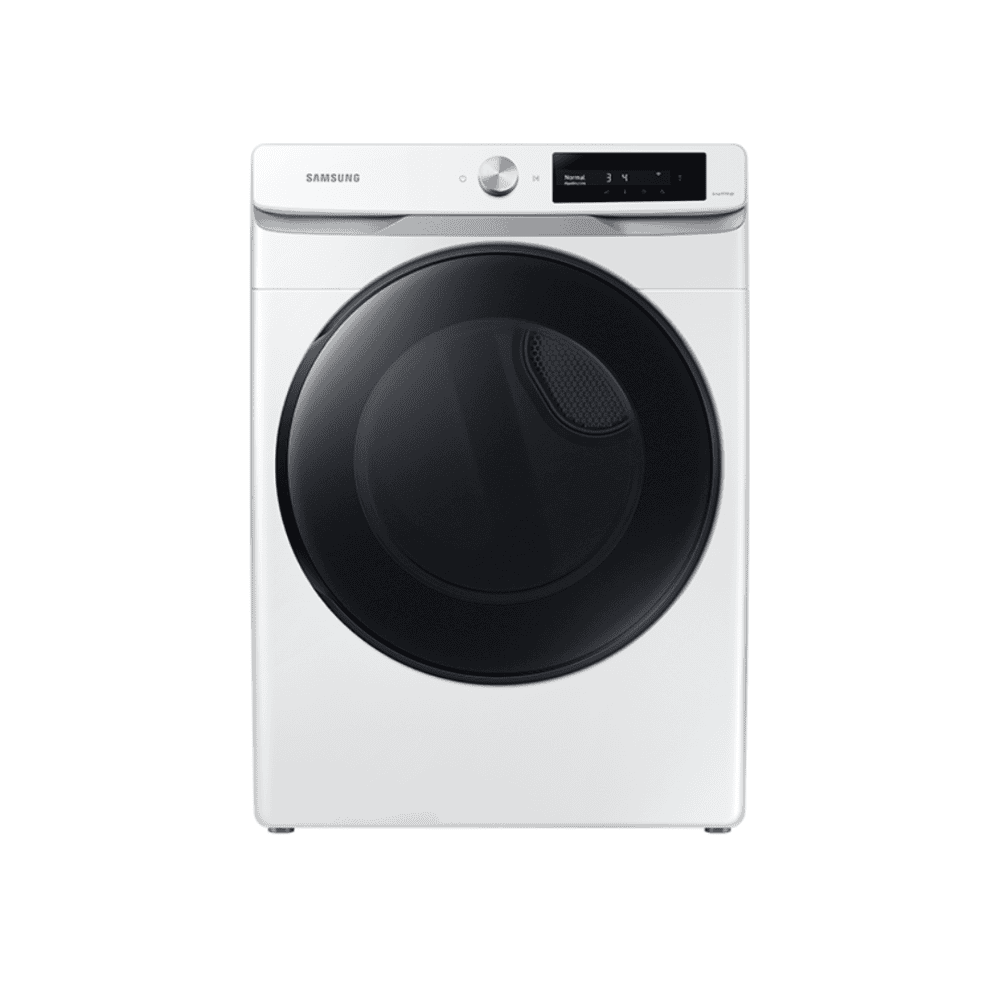 Secadora carga frontal de 22 kilos electrica blanca WIFI - Multicontrol DVE22C6370W/AP