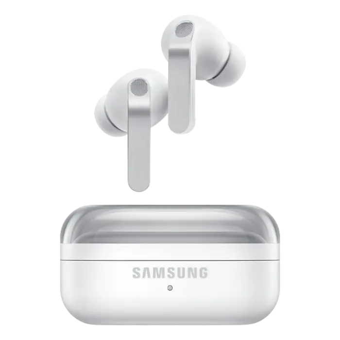 Audífonos Inalámbricos Samsung Galaxy Buds 4 Pro Blancos SM-R640NZWALTA
