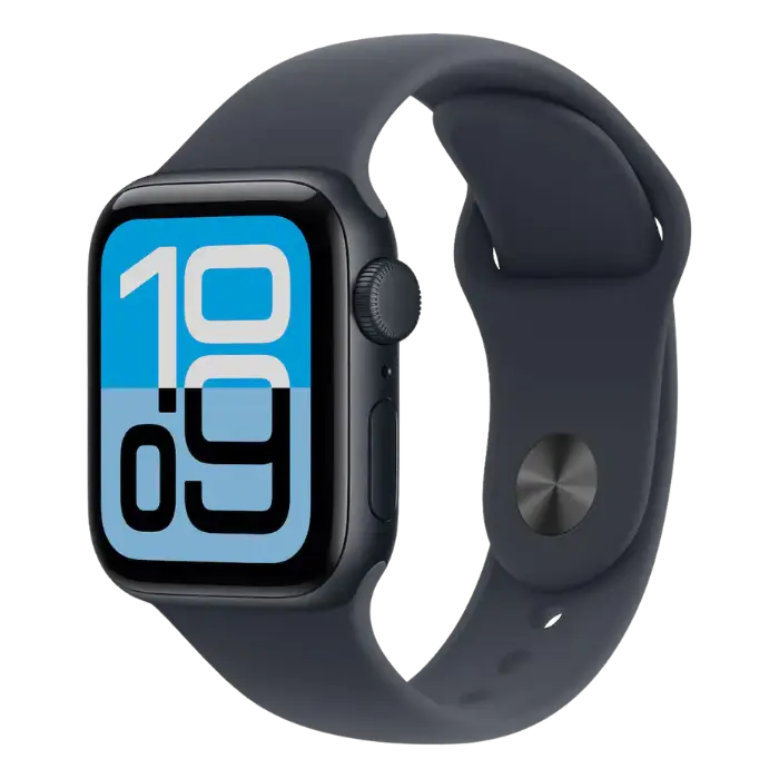 SmartWatch Apple Watch SE 3era Generación 40mm S/M Midnight MEH94LW/A