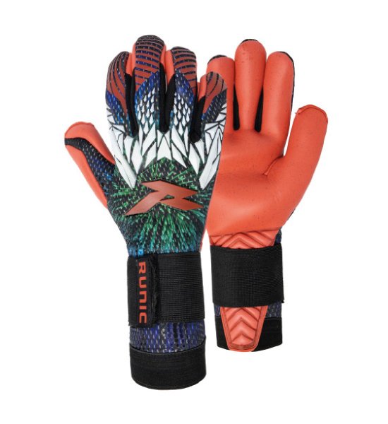 GUANTE PORTERO RUNIC PRO GODZILLA BK 8