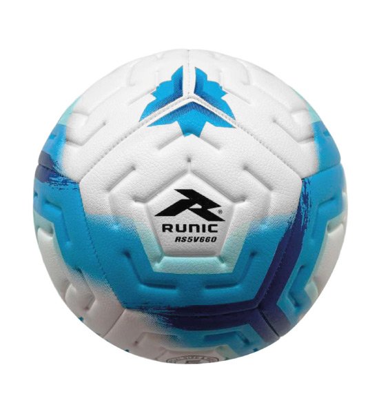 BALON PVC COCIDO TEXTURIZADO RUNIC N 5