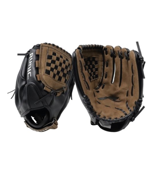 GUANTE RUNIC 13PULG DARK BROWN