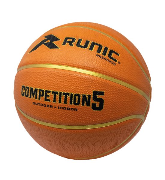 BALON BASKET COMPETITION N5 RUNIC