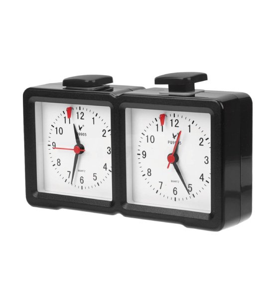 RELOJ DE AJEDREZ