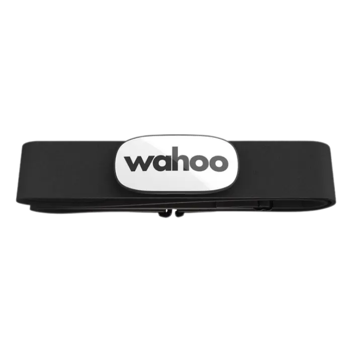 Monitor Cardiaco Wahoo Trackr Heart Rate Blanco/Negro WFBTHR05W