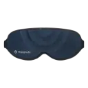 Antifaz para Dormir Therabody SleepMask Blackout Masajeadora USB-C Azul/Negro SM0004081-1A30