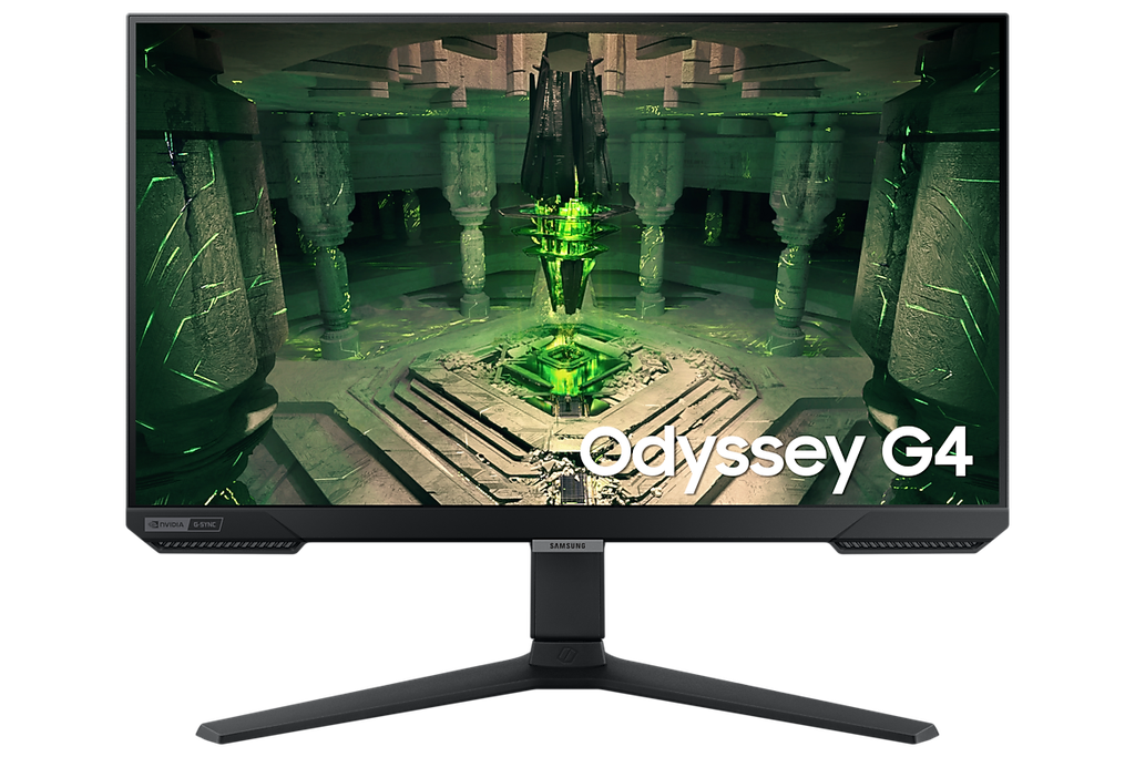 Monitor Samsung 25″ Odyssey G40B FHD 240Hz Panel IPS 1ms Gaming LS25BG402ENXGO