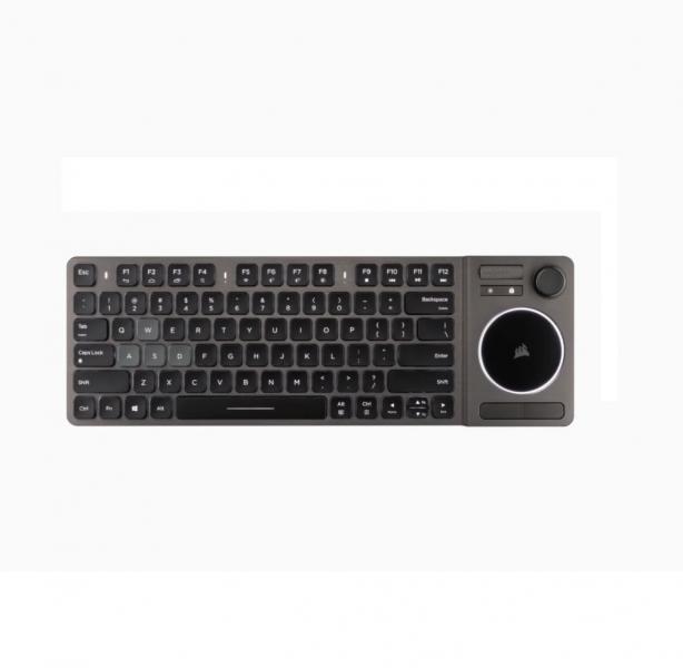 TECLADO CORSAIR INALAMBRICO K83 INALAMBRICO CH-9268046-NA