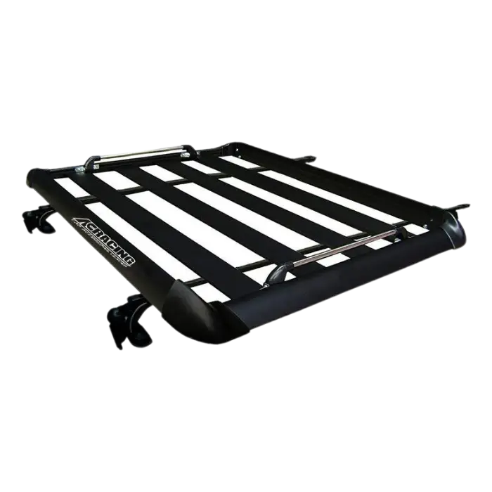 Canasta AC Racing 50″ x 38″ Aluminio Negra AC777-330
