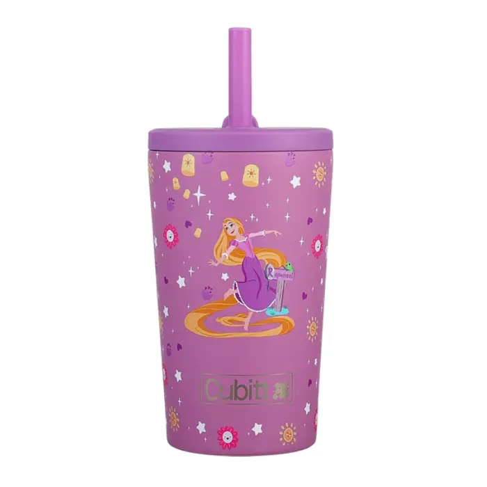 Termo Cubitt Kids 16oz Rapunzel Lila CT-MUGS4R