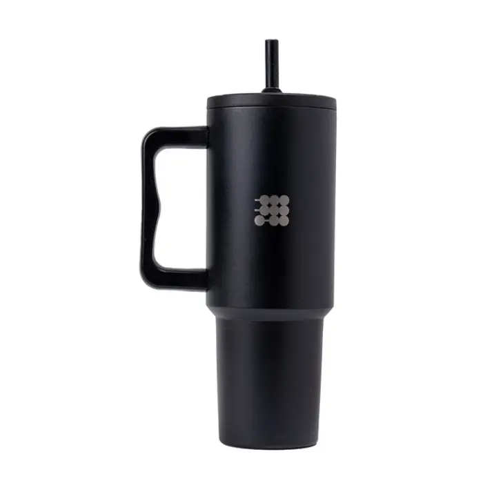 Termo Cubitt 40oz Spill-Free Negro CT-TUMB1