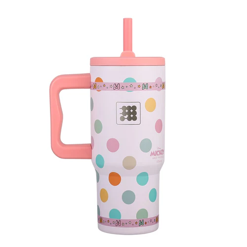 Termo Cubitt KIDS 24 OZ DISNEY MINNIE CT-TUMBS75M ROSADO