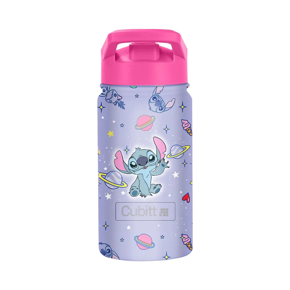 Termo Cubitt KIDS 14 OZ LILO & STITCH CTBJ-DDLS6 LILA
