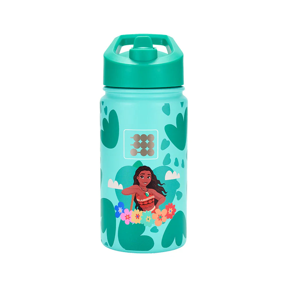Termo Cubitt KIDS 14 OZ DISNEY MOANA CTBJ-DDM3 VERDE