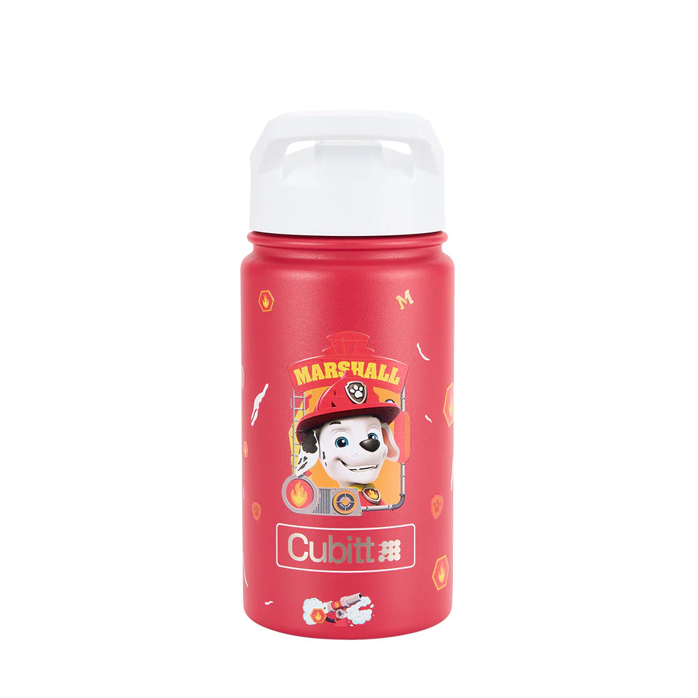 Termo Cubitt PAW PATROL 16 OZ CTBJ-PWM4 ROJO