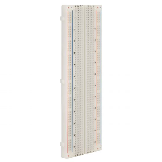 PROTOBOARD Steren 1 BLOQUE 2 TIRAS ENSAMBLE PRESION 509-010