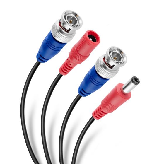 CABLE Steren DE ALIMENTACION Y SENAL PARA CCTV CCTV-315
