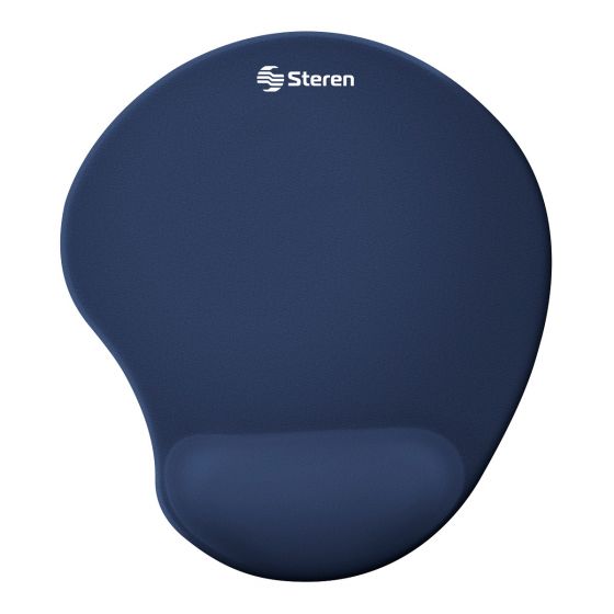 MOUSEPAD ORTOPEDICO Steren CON ACOJINAMIENTO DE GEL COM-040