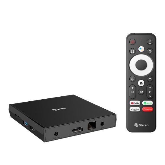 CONVERTIDOR Steren GOOGLE TV BOX INTV-1000