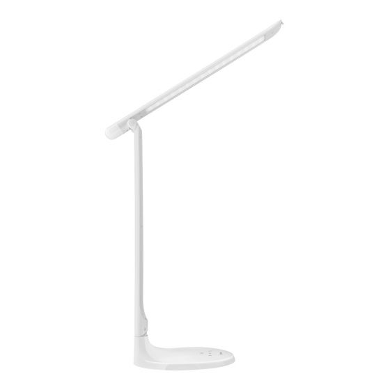LAMPARA LED Steren DE ESCRITORIO ARTICULADA LAM-088