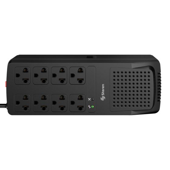 REGULADOR DE VOLTAJE Steren DE 1000W REG-1050