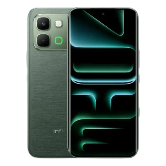 Celular Infinix Note Edge 5G 256GB 8GB-RAM Silk Green