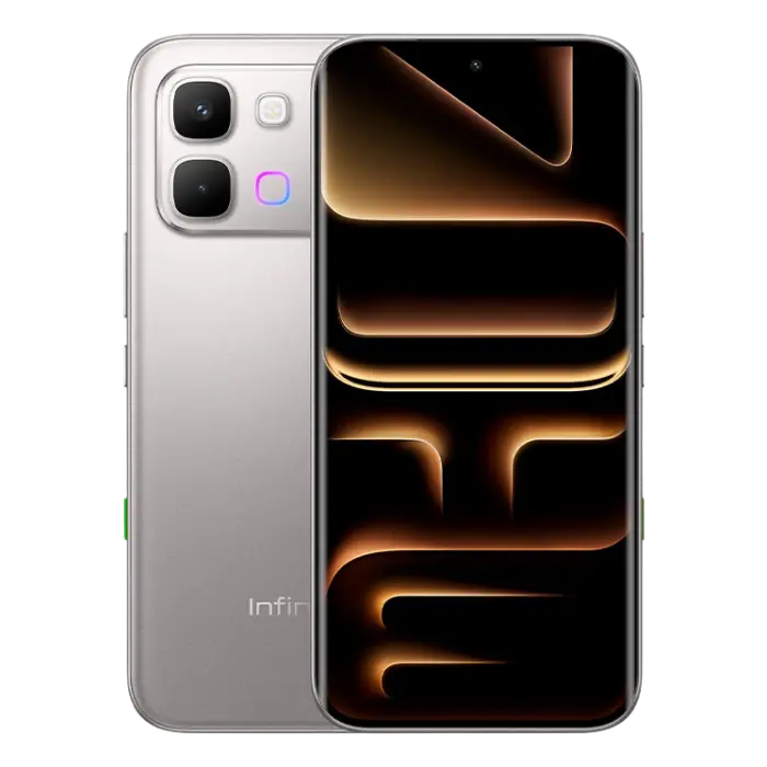 Celular Infinix Note Edge 5G 256GB 8GB-RAM Lunar Titanium