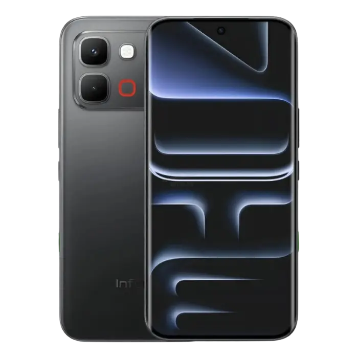 Celular Infinix Note Edge 5G 256GB 8GB-RAM Shadow Black