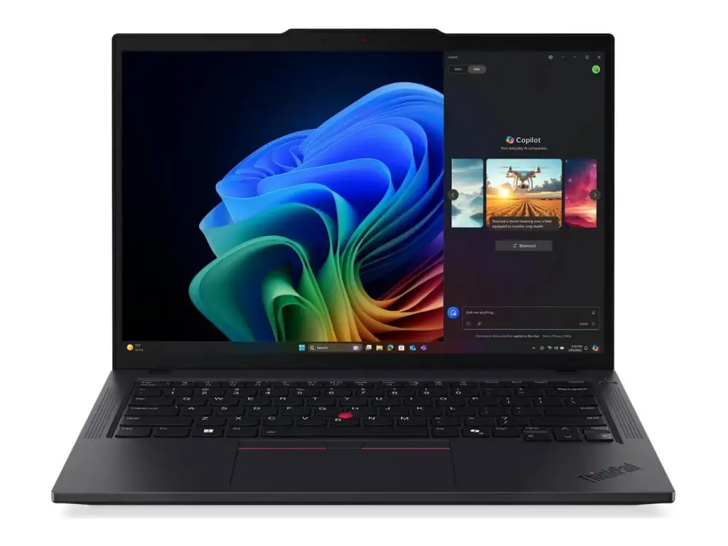 Laptop Lenovo ThinkPad T14 - Notebook - 14" - AMD Ryzen 7 Pro 350 / 5.0 GHz - 16 GB - DDR5 SDRAM - 512 GB SSD - Radeon 840M - Windows 11 Pro 21QJ00FPFJ