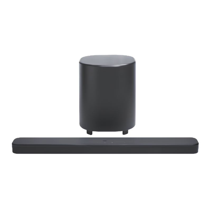 BARRA DE SONIDO JBL BAR 500MK2 750W DOLBY ATMOS DTS VIRTUAL SUBWOOFER INALÁMBRICO JBLBAR500M2BLKAM