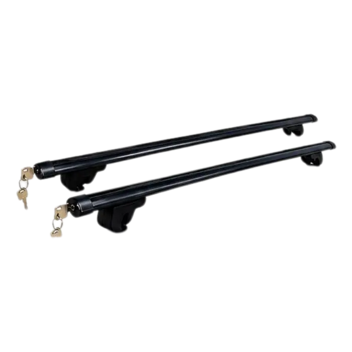 Racks de Carro TRIP HJ-RB Universal 127cm Negro HJ-RB011-127CM-BK