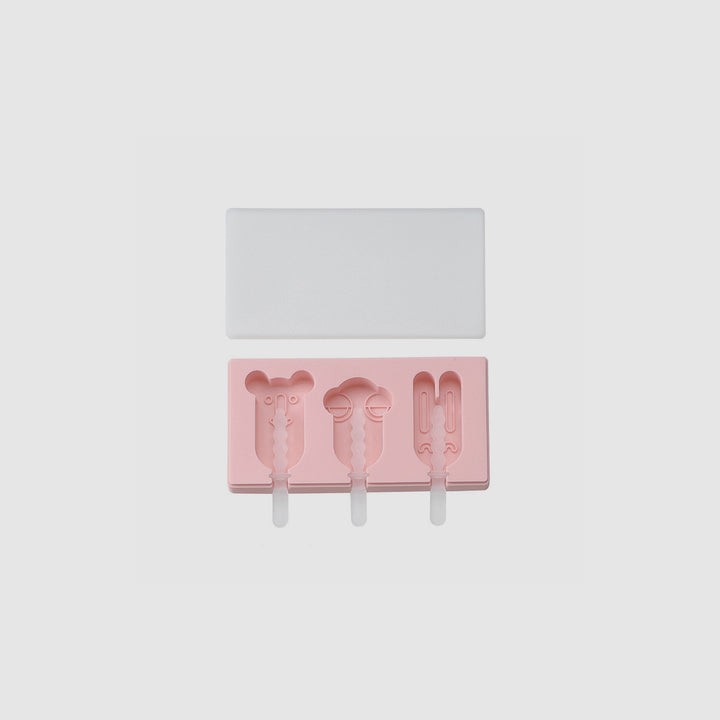 Moldes silicón rosados conejo AC023RC