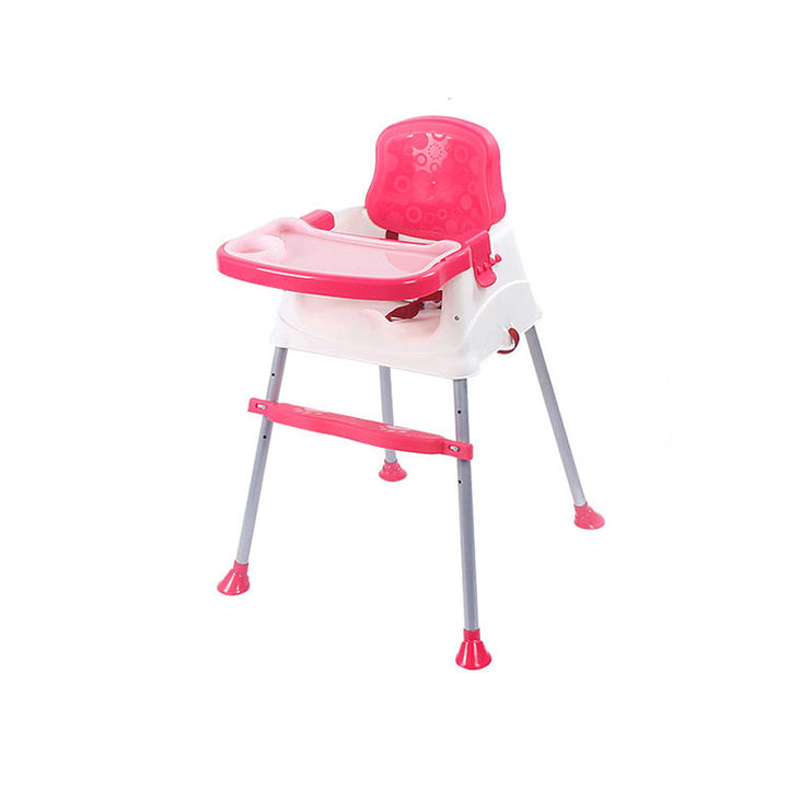 Silla 4 en 1 rosada-2G1 AC011R