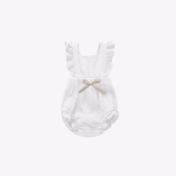 Romper de niña M blanco (100)-3A3 PM059B2
