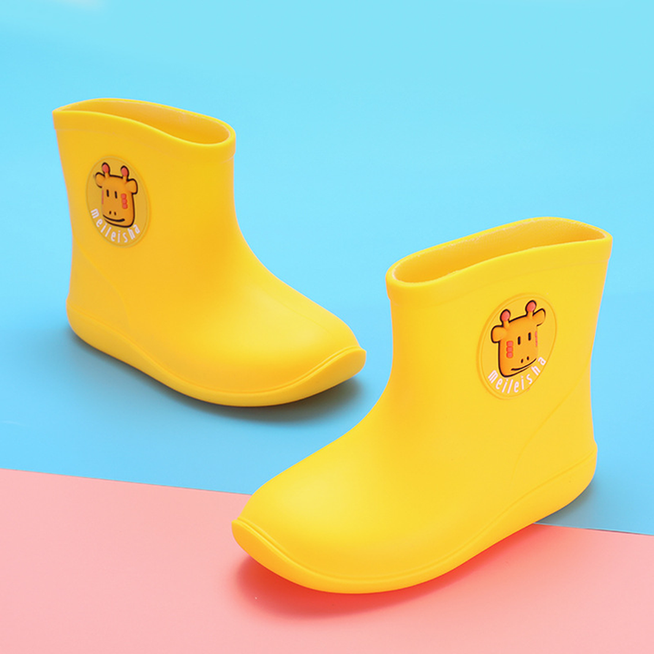 Botas de lluvia amarillas 160 RBVJ