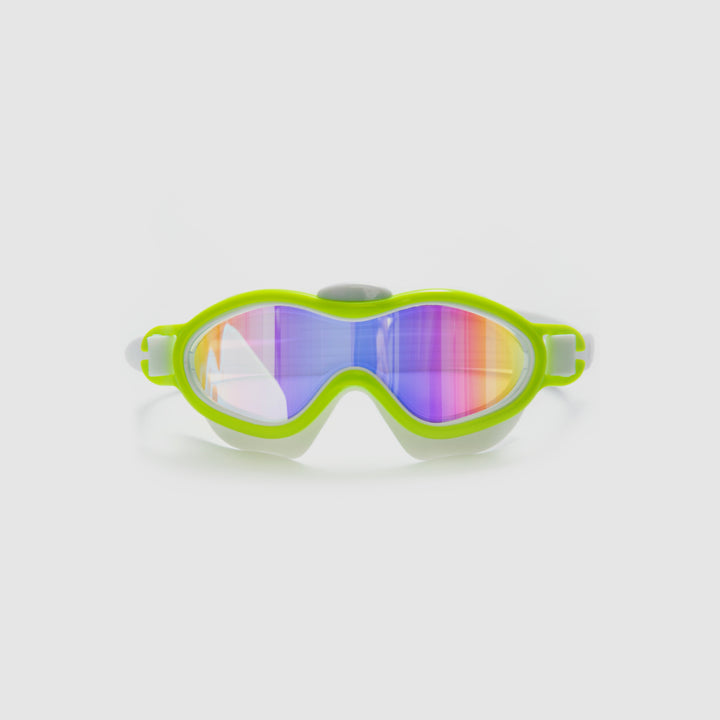 Lentes de agua marco verde WG011
