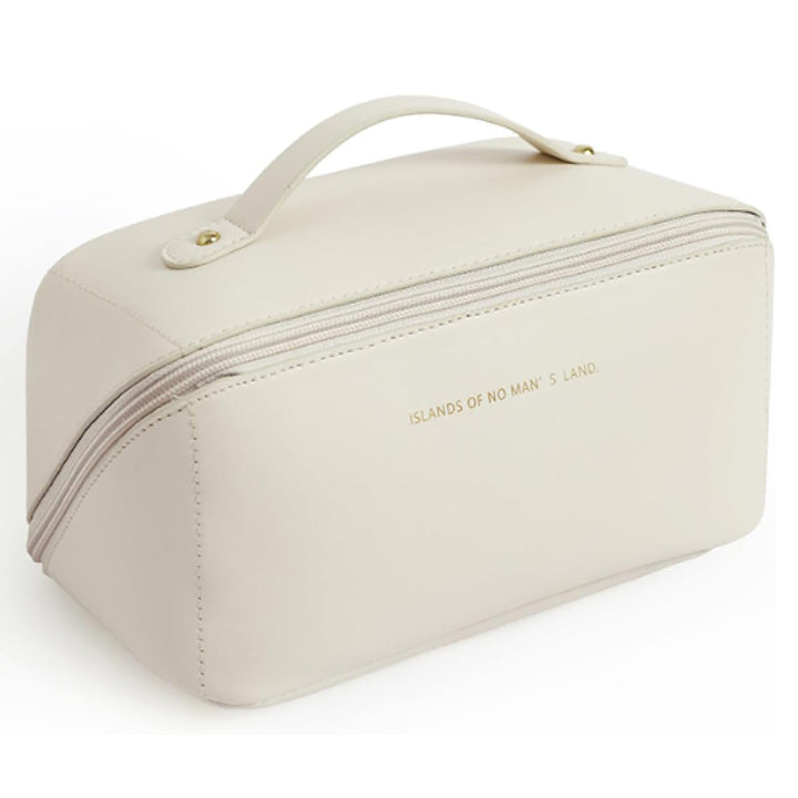 Bolsa Portátil para Cosméticos beige HN76TB