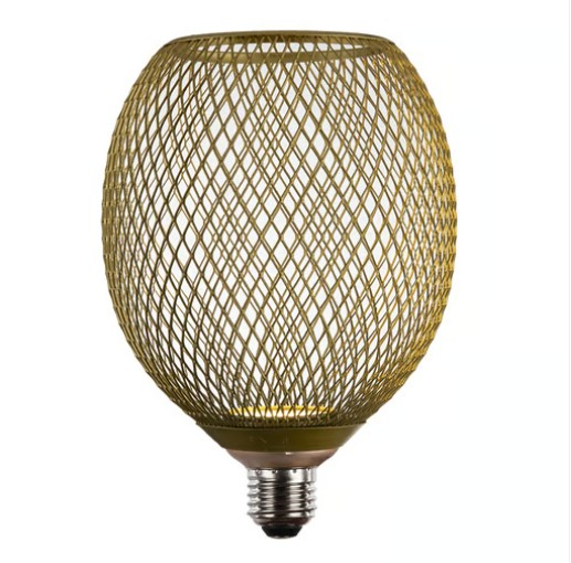 LAMP DECORATIVA LED 4.5W127V30KE27MBRO