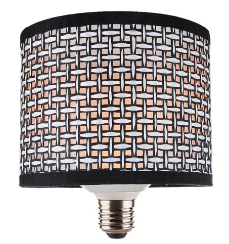 LAMP DECORATIVA LED 4.5W127V30KE27PNBCO