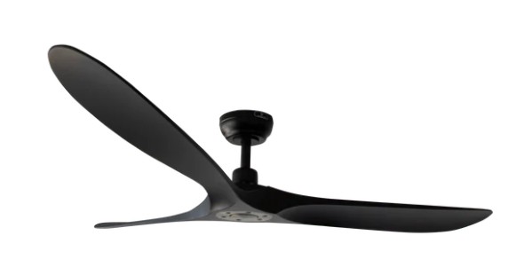 Ventilador Phantom 60" Negro