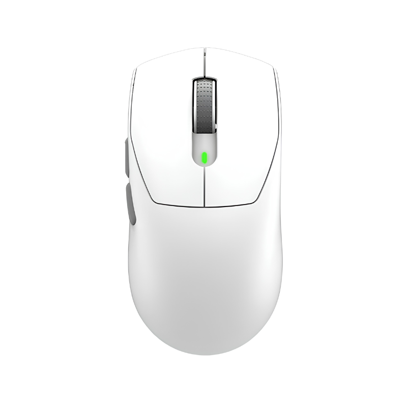 MOUSE GAMING RGB MSI FORGE GM340 W WHITE 2.4 GHZ WIRELESS /BLUETOOTH 5.2/USB 2.0 12000 DPI S12-4301760-HH9