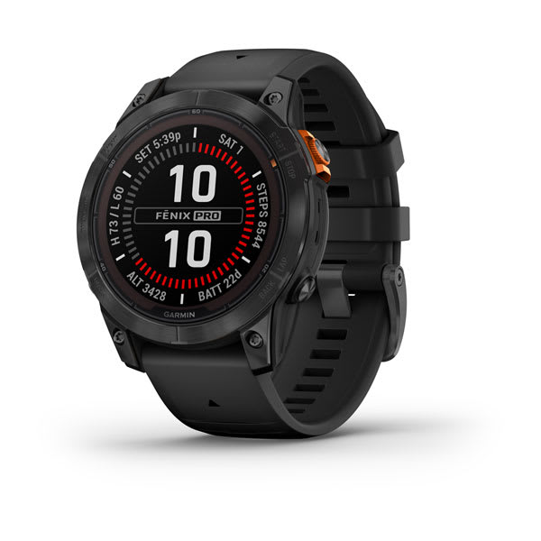 SmartWatch Garmin Fenix 7 Pro Solar Negro 010-02777-02