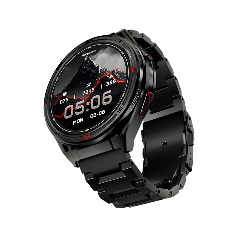 SMART WATCH HIFUTURE ACTIVE2 NEGRO