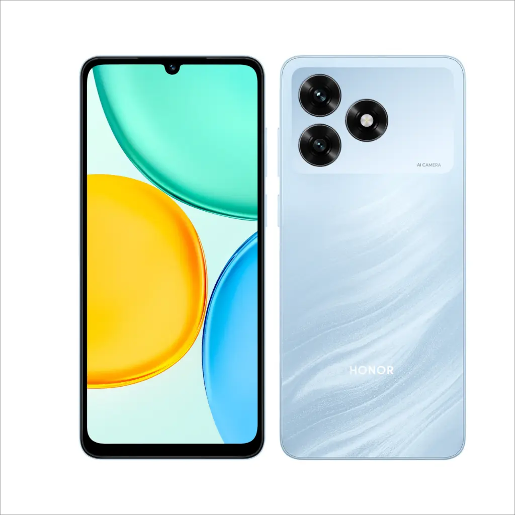 Celular Honor X5d LTE 256GB 4GB-RAM Blue Nala-L33CX 5109CLAT