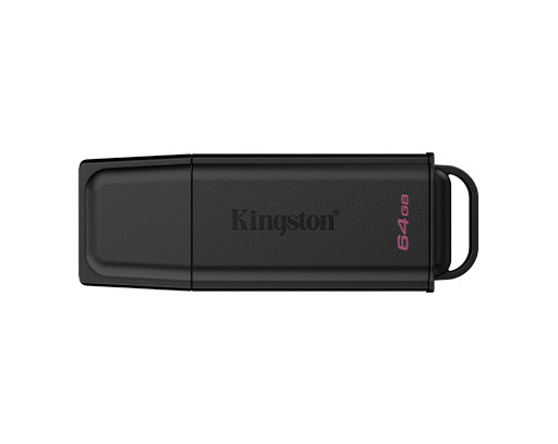 Kingston memoria exodia negra 64GB USB 3.2 - DTXG2/64GB
